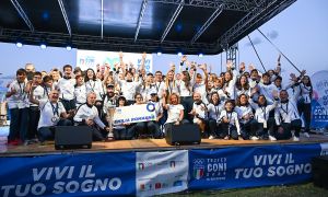 1005 trofeo coni  cerimonia chiusura ph bizzi  agu