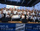 1005 trofeo coni  cerimonia chiusura ph bizzi  agu