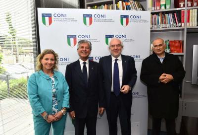 Coni e Spallanzani siglano protocollo per controllo e prevenzione malattie infettive
