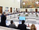 consiglio nazionale 17 dic foto mezzelani gmt