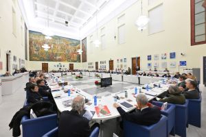 consiglio nazionale 17 dic foto mezzelani gmt