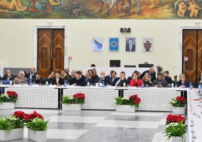 Consiglio Nazionale: Stelle d'Oro al merito sportivo