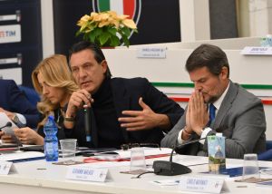 consiglio nazionale 17 dic foto mezzelani gmt