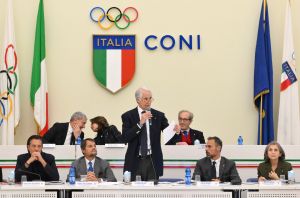 consiglio nazionale 17 dic foto mezzelani gmt