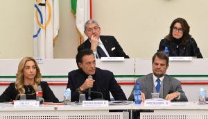consiglio nazionale 17 dic foto mezzelani gmt
