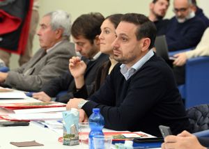 consiglio nazionale 17 dic foto mezzelani gmt