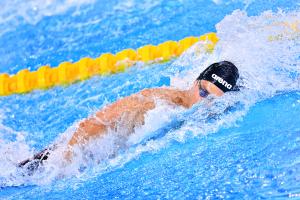 NUOTO 200m Stile libero U Alessio PROIETTI COLONNA foto Simone Ferraro SFA_9164 copia