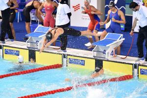 NUOTO 4x100m Stile libero D foto Simone Ferraro SFE_8291 copia