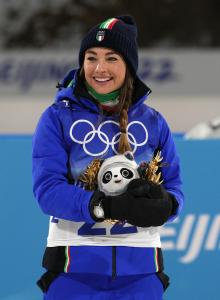220211 Dorothea Wierer BRONZO Biathlon Sprint Ph Luca Pagliaricci LUC08276 copia