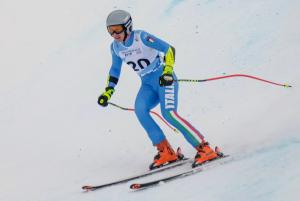 EYOF FVG SUPER-G foto Simone Ferraro SFA08471