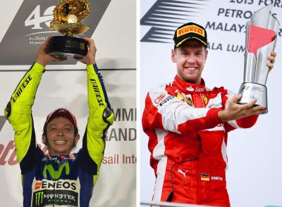 Ferrari & Valentino: W L'ITALIA