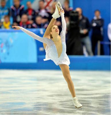 Figure Skating, Italian fourth