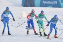 15 km skiatlon
