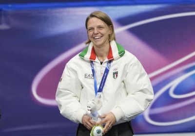 Fontana come Mangiarotti: l'azzurra fa 13 ai Giochi firmando l'argento nei 500 metri di short track