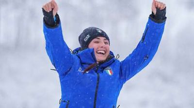 Gangwon 2024, day 1: l'Italia brilla nello slittino e nel biathlon