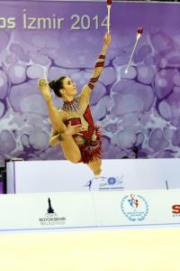 Mondiali ritmica 58