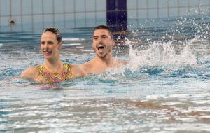 Ruggiero Minisini Nuoto Sincronizzato Ph Pagliaricci CONI 109