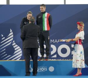 Ruggiero Minisini Nuoto Sincronizzato Ph Pagliaricci CONI 132