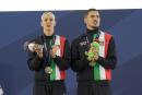 Ruggiero Minisini Nuoto Sincronizzato Ph Pagliaricci CONI 139
