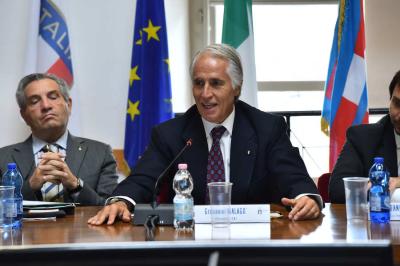 Giunta Nazionale riunita per la prima volta a Torino