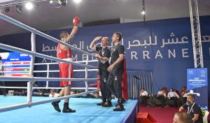 BOXE CAVALLARO Salvatore 75kg vs MAR foto Simone Ferraro SFE_5925 copia