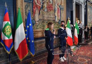quirinale  foto mezzelani gmt sport 128