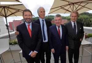 21 Marino, Malag&ograve;, bache Montezemolo