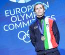 Kickboxing Edoardo Bagarello Ph Simone Ferraro SFA04628 copia