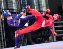 Kickboxing Francesca CECI v Andrea BUSA (HUN) Ph Simone Ferraro SFA03315
