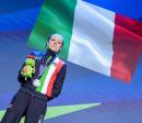 Kickboxing Nicole PERONA Full Contact -52kg Ph Simone Ferraro SFA04121 copia