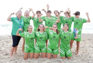 Beach Hand B Trofeo CONI Ph Simone Ferraro SFA07544