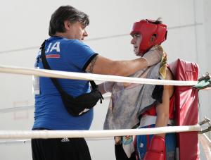 Boxe Trofeo CONI Ph Luca Pagliaricci LPA09142