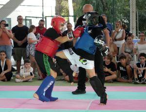 Kick Boxing Trofeo CONI Ph Luca Pagliaricci LPA09540