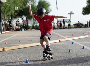 Pattinaggio In Line Freestyle Trofeo CONI Ph Luca Pagliaricci LPA09748