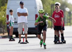 Pattinaggio In Line Freestyle Trofeo CONI Ph Luca Pagliaricci LPA09755