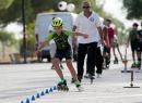 Pattinaggio In Line Freestyle Trofeo CONI Ph Luca Pagliaricci LPA09767