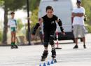 Pattinaggio In Line Freestyle Trofeo CONI Ph Luca Pagliaricci LPA09850