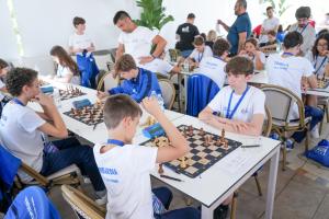 Scacchi Dama Trofeo CONI Ph Simone Ferraro SFA08501
