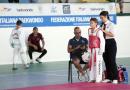 Taekwondo Ph Luca Pagliaricci LPA07435