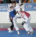 Taekwondo Ph Luca Pagliaricci LPA07578