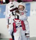 Taekwondo Ph Luca Pagliaricci LPA07885