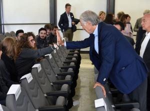 management olimpico mezzelani gmt074