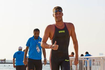 Italia subito d'oro ai World Beach Games nella terza giornata di gare