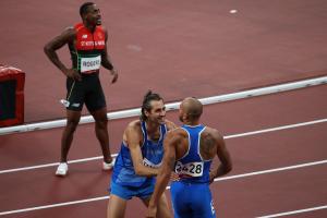 Marcell Jacobs Foto Bisi GMT BISI9815