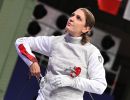 scherma fioretto errigo arianna ph bizzi agu