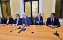 conf stampa reggio calabria  Foto Mezzelani GMT 417
