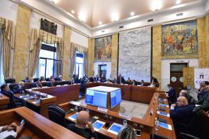 giunta reggio calabria  Foto Mezzelani GMT 340