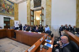 giunta reggio calabria  Foto Mezzelani GMT 343