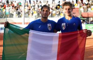Tennis PASSARO ARNALDI ORO foto Luca Pagliaricci LUP06555 copia 