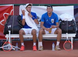 Tennis PASSARO ARNALDI ORO foto Luca Pagliaricci ORA02398 copia 